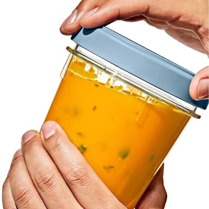 OXO Twist & Stack Container - 2-Pack