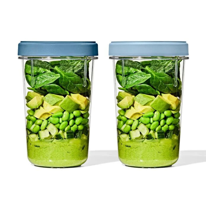 OXO Twist & Stack Container - 2-Pack
