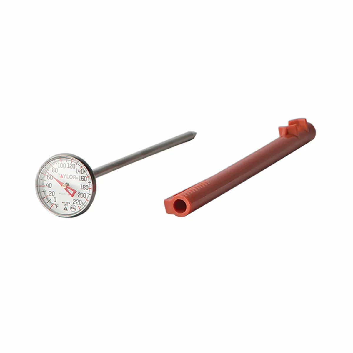 Taylor Instant Read Thermometer with Sleeve