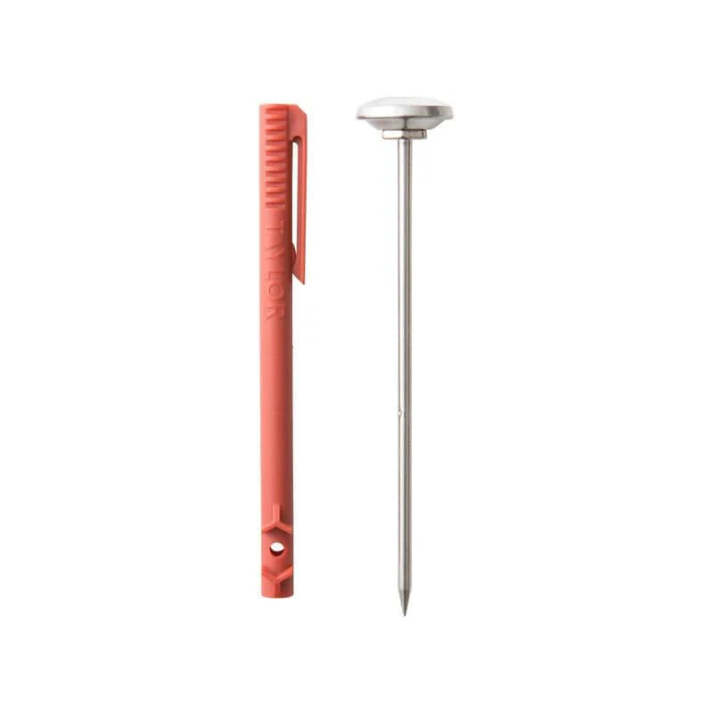 Taylor Instant Read Thermometer with Sleeve