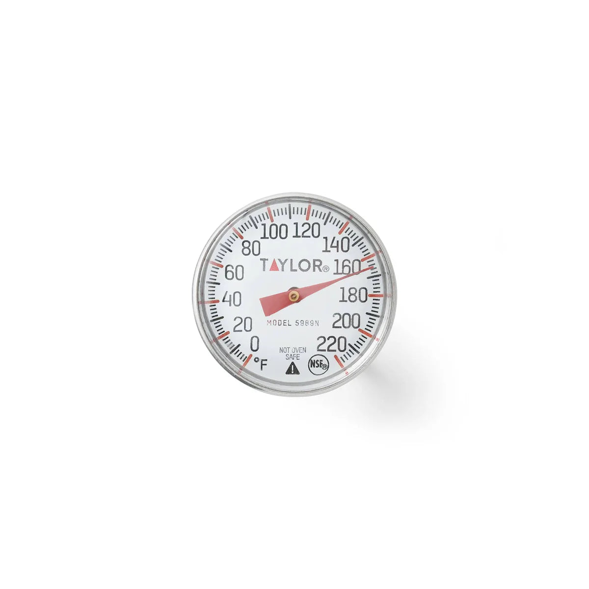 Taylor Instant Read Thermometer with Sleeve