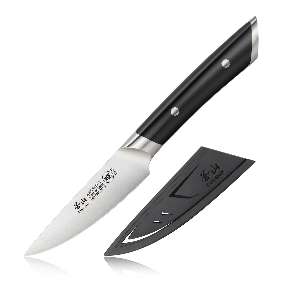 Cangshan HELENA Paring Knife, 3.5"