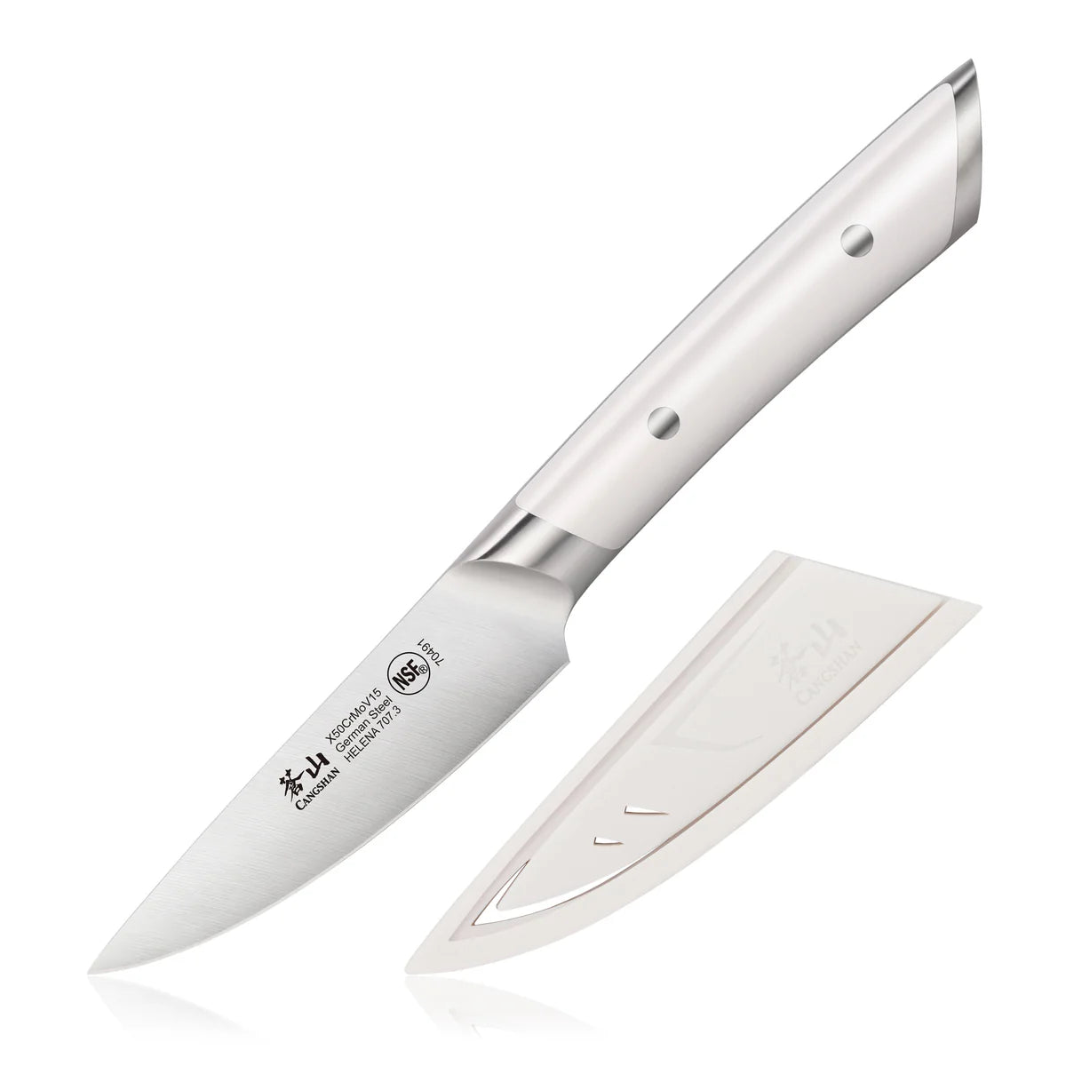 Cangshan HELENA Paring Knife, 3.5"