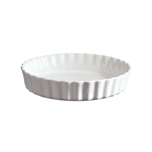 Emile Henry Deep Tart Dish, 9”