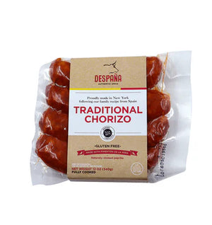Despana Traditional Chorizo, 12 oz