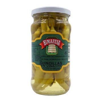Himafest Basque Pepper in Vinegar, 340g