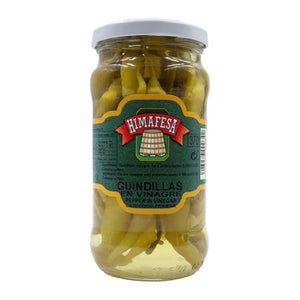 Himafest Basque Pepper in Vinegar, 340g