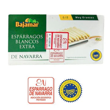 Bajamar White Asparagus