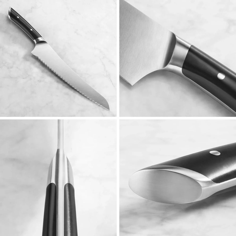 Cangshan HELENA Deli Knife with Sheath, 9”