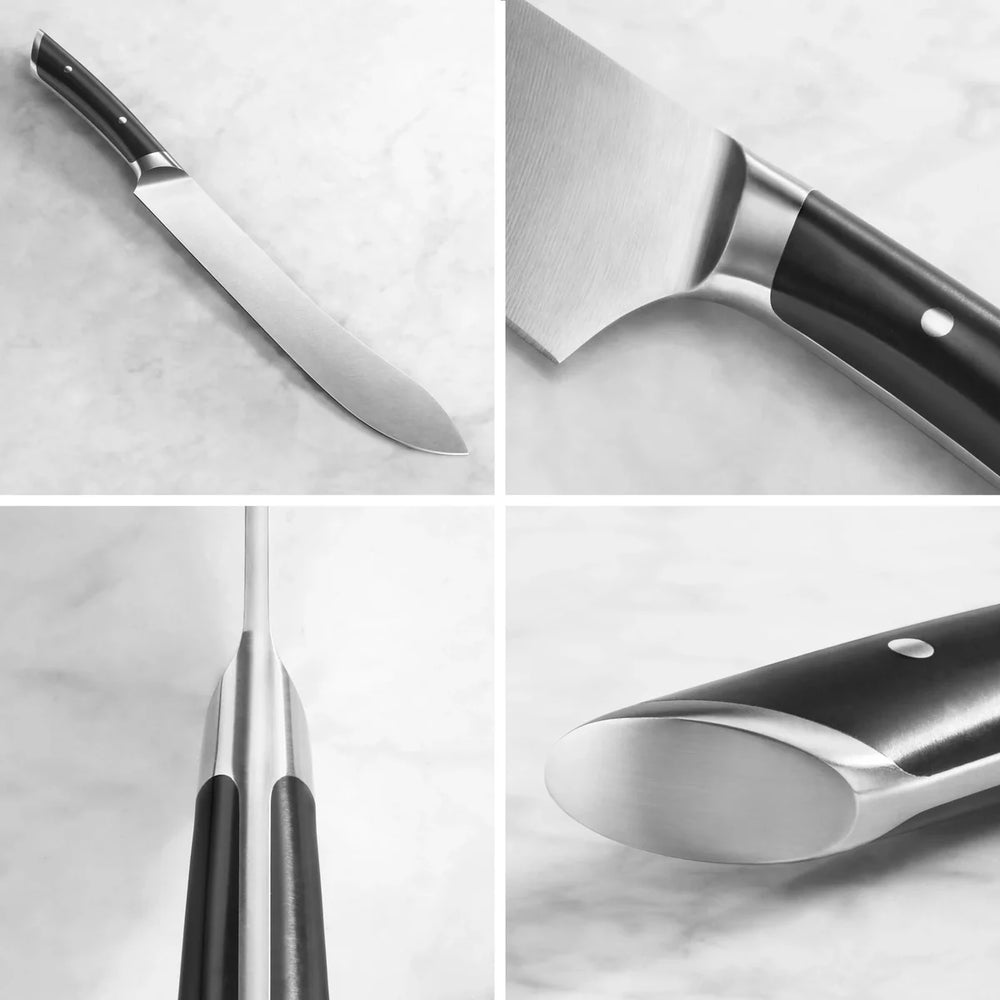 Cangshan HELENA Butcher Knife with Sheath, 10”