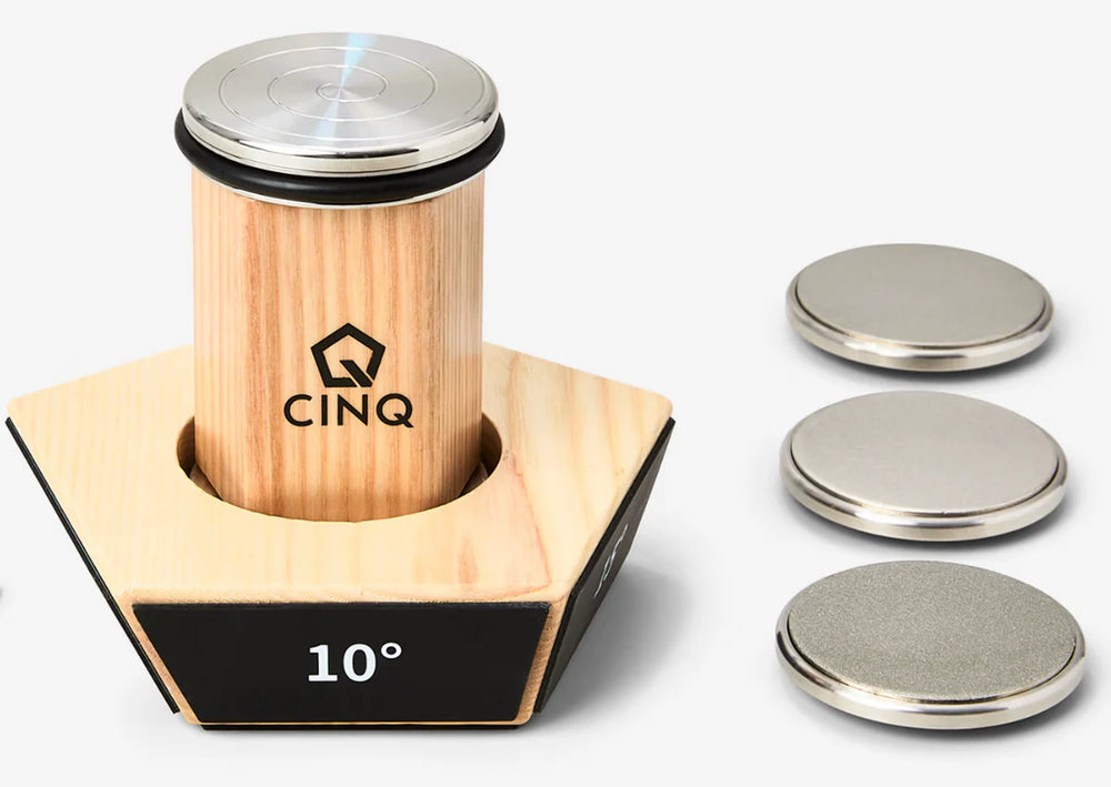 Cinq Your Edge Rolling Knife Sharpener