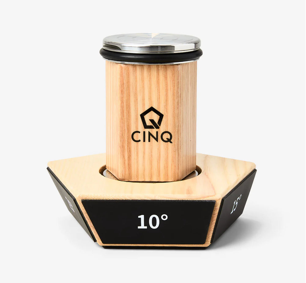 Cinq Your Edge Rolling Knife Sharpener