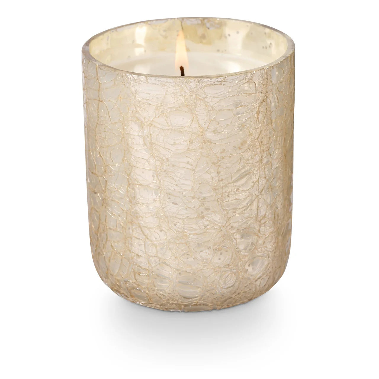 Illume Boxed Crackle Glass, Small