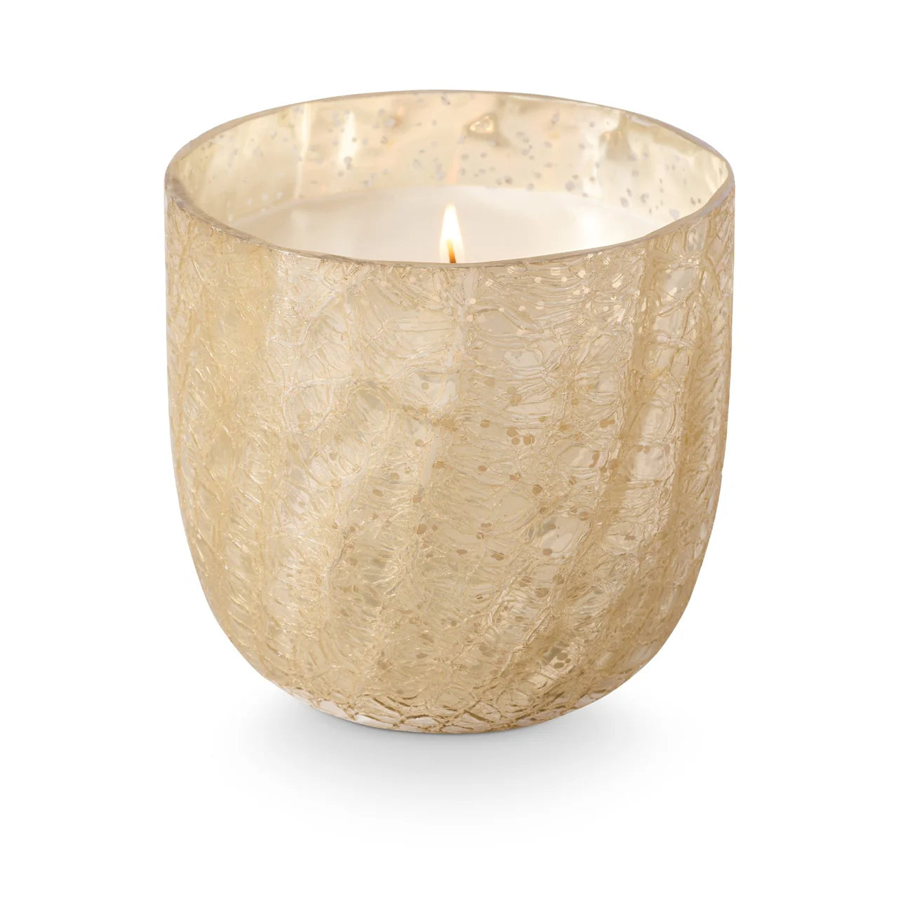 Illume Boxed Crackle Glass, Large