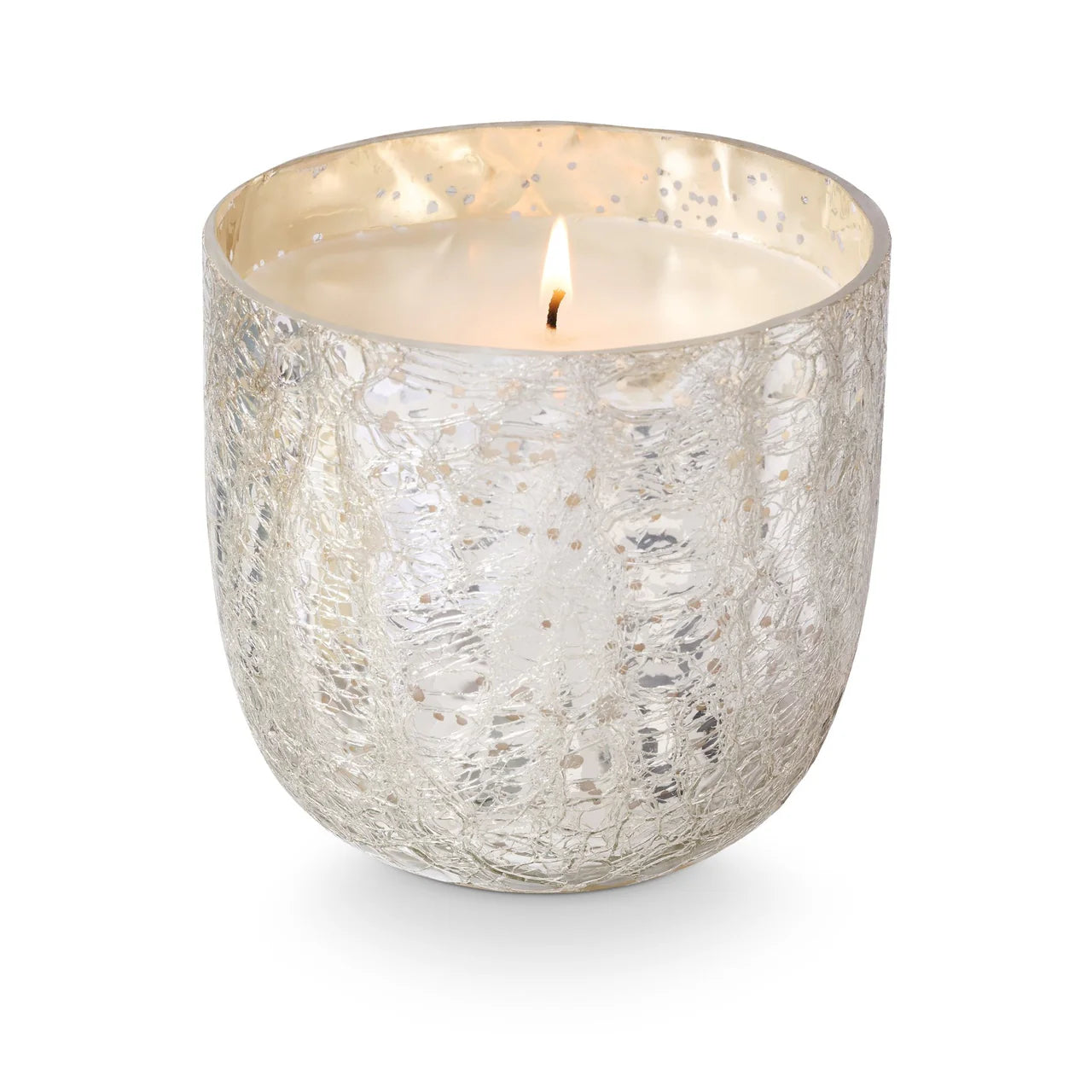 Illume Boxed Crackle Glass, Large
