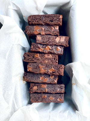 Maison Zoe Ford Big Time Brownie Mix