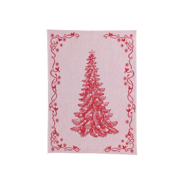Strofinaccio Tree Dish Towels, Set Of 2