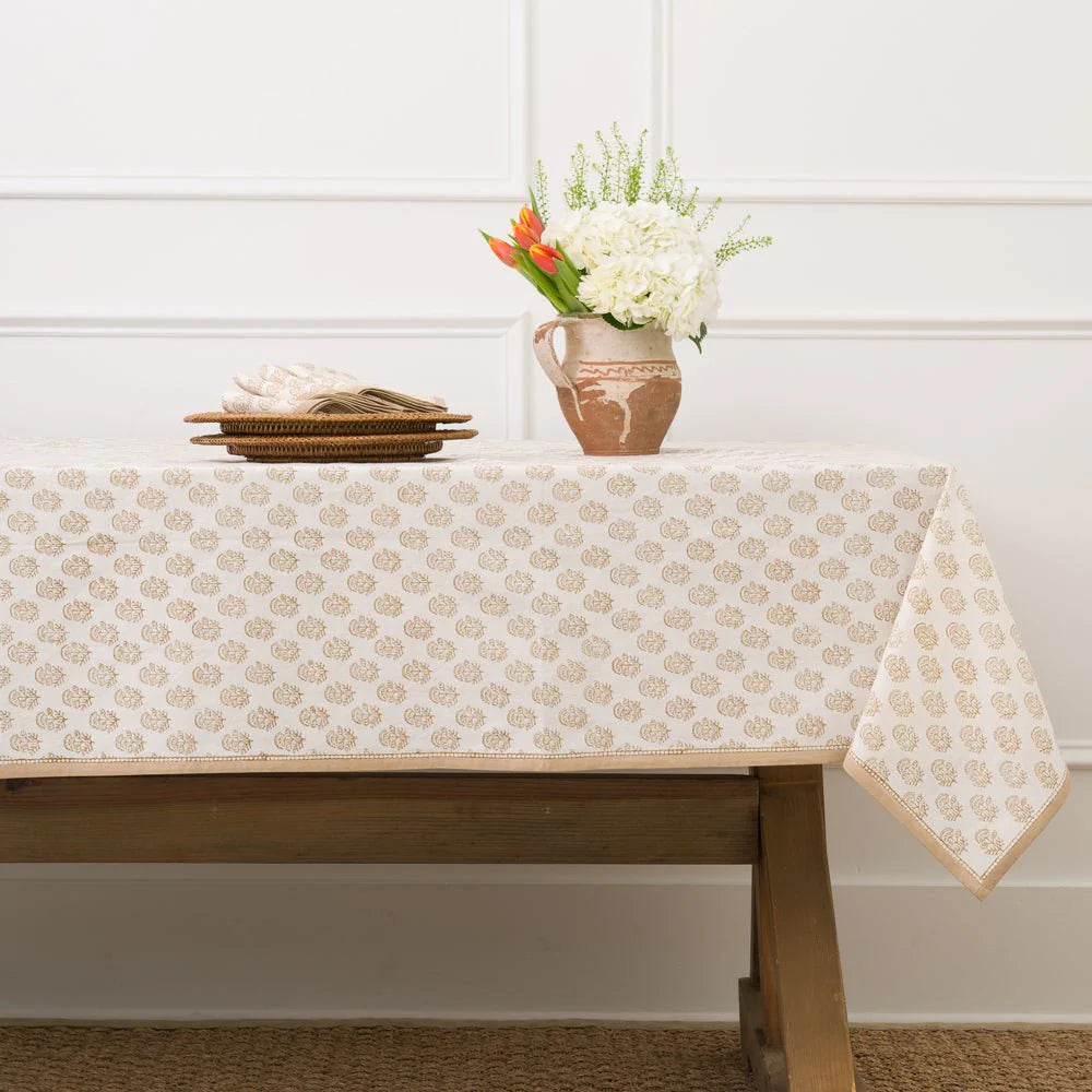 Pomegranate Anika Tablecloth