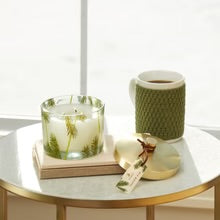 Thymes Frasier Fir Heritage 3-Wick Pine Candle, 11.5oz