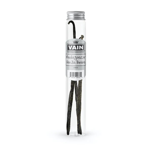 Vain Vanilla Whole Madagascar Vanilla Beans