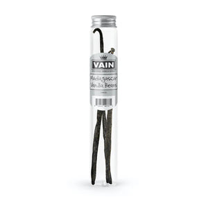 Vain Vanilla Whole Madagascar Vanilla Beans