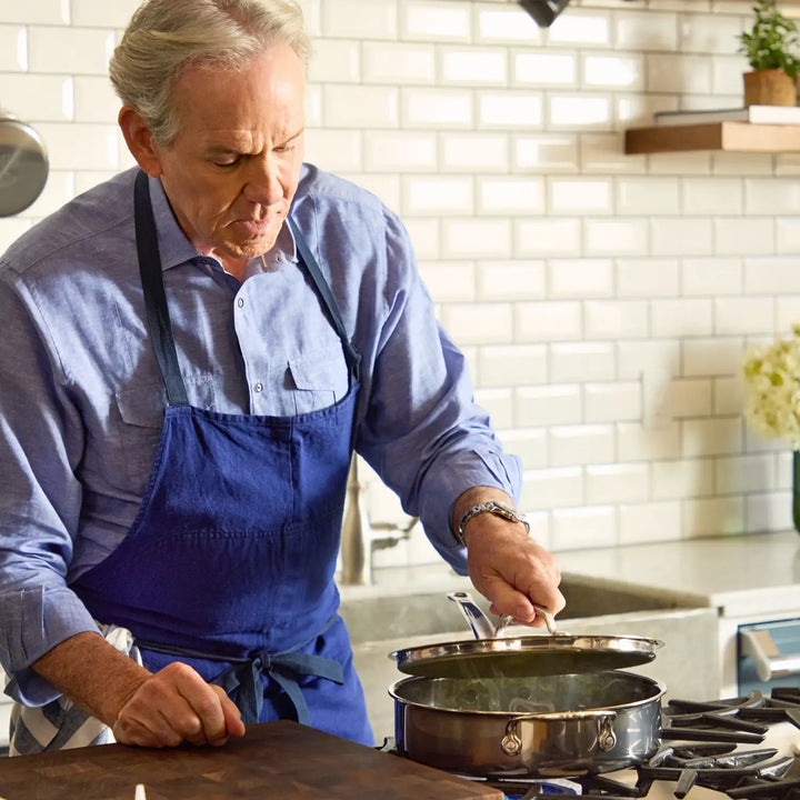 Hestan NanoBond Titanium Ultimate Cookware Set - 5 Pc