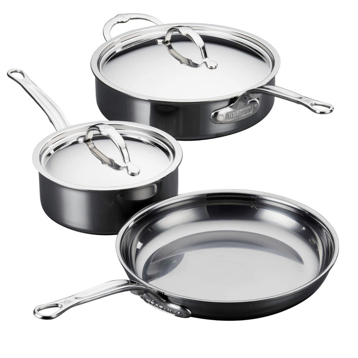 Hestan NanoBond Titanium Ultimate Cookware Set - 5 Pc