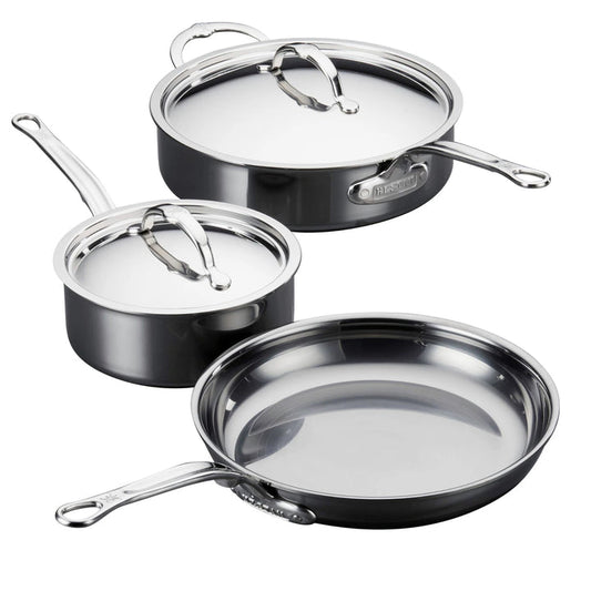 Hestan NanoBond Titanium Ultimate Cookware Set - 5 Pc