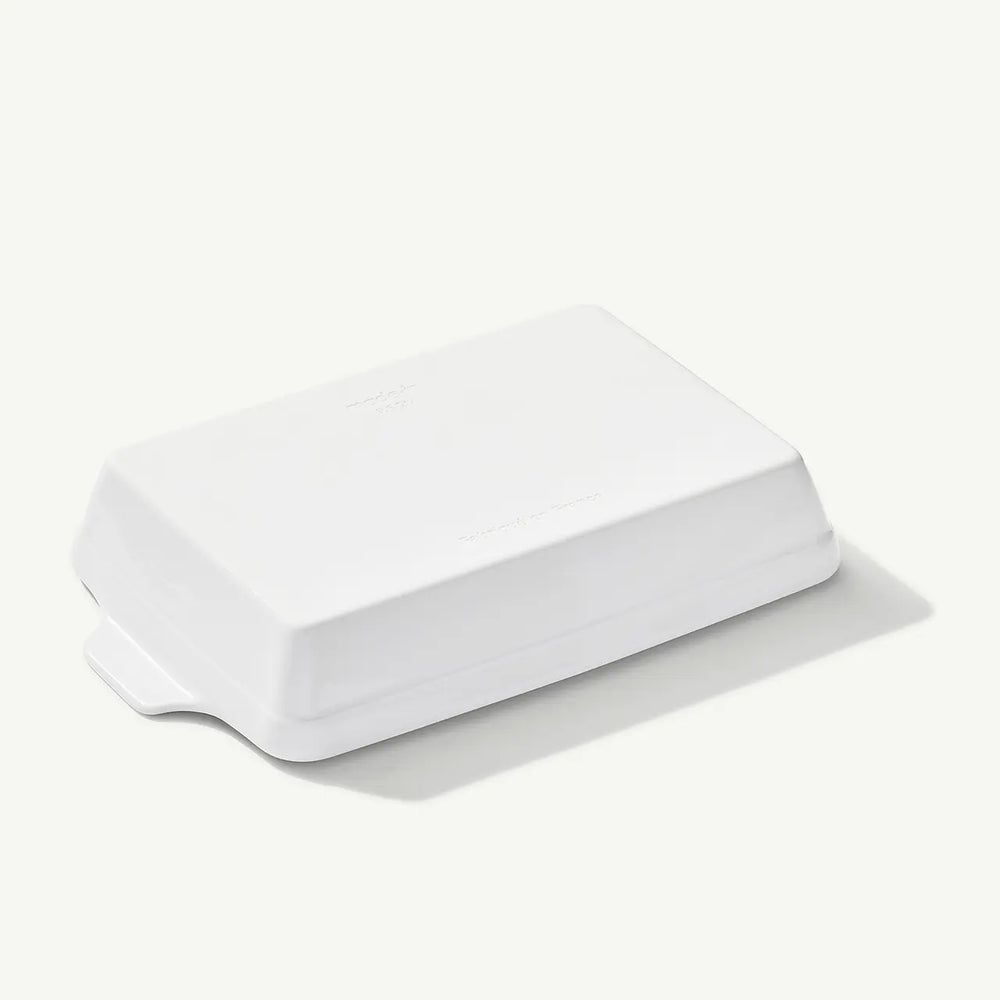 Made In 9”x13” Baking Dish, Navy/White
