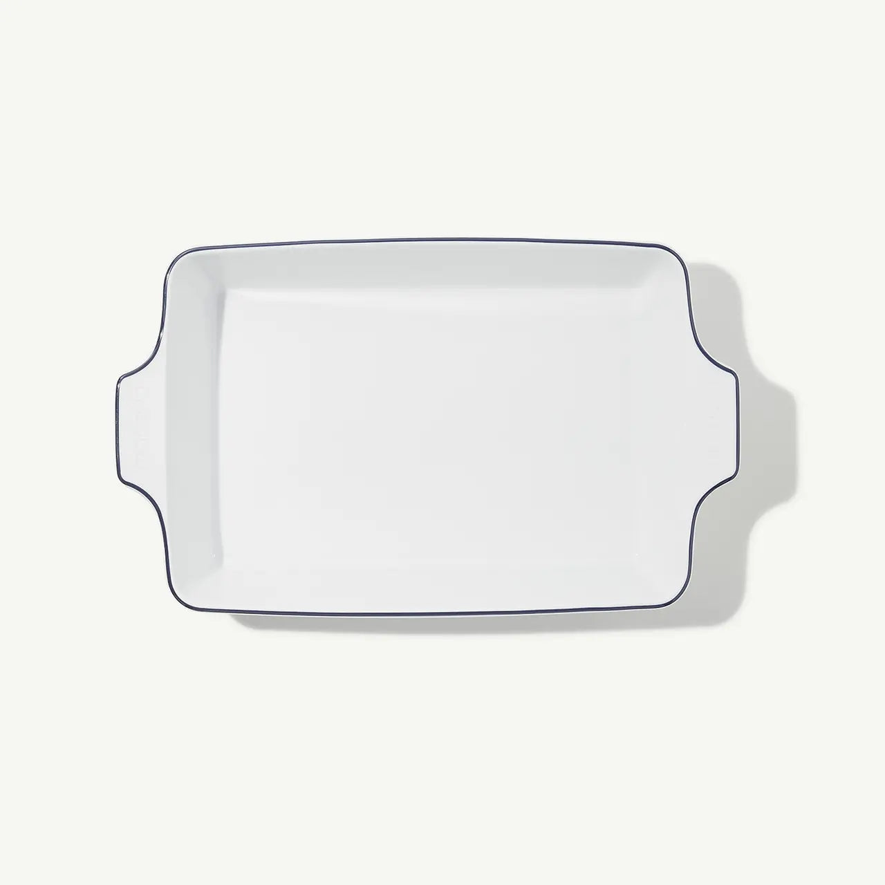 Made In 9”x13” Baking Dish, Navy/White