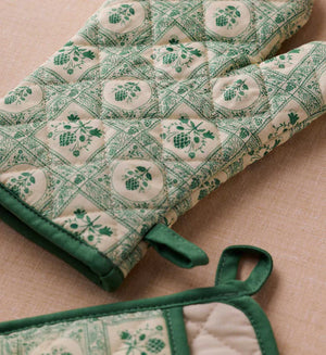 Artichoke Oven Mitt