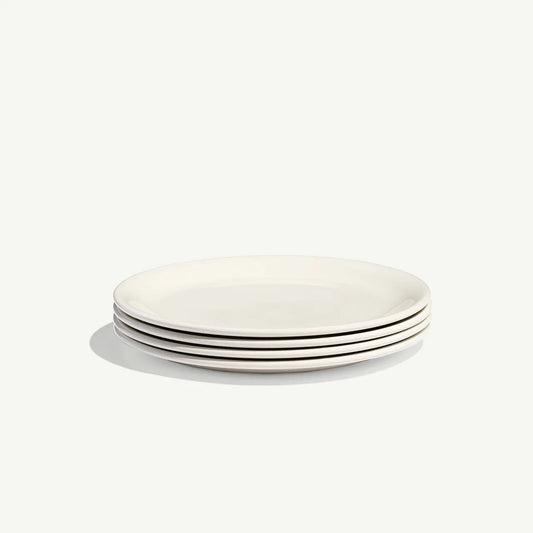 Made In Dinnerware White 8” Appetizer Plate, Single