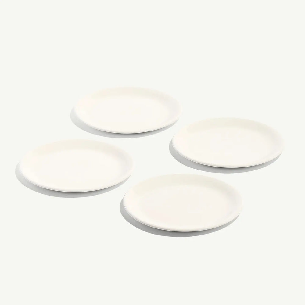 Made In Dinnerware White 8” Appetizer Plate, Single