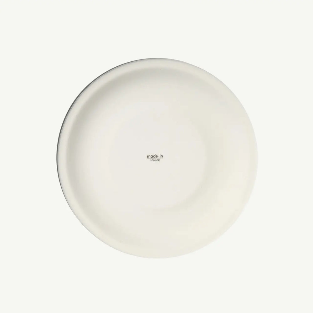 Made In Dinnerware White 8” Appetizer Plate, Single