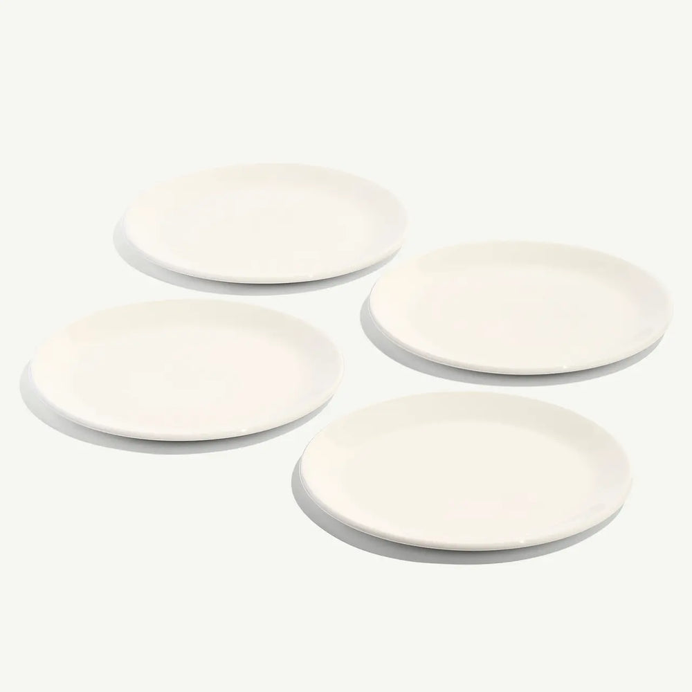 Made In Dinnerware White 10” Dinner Plate, Single
