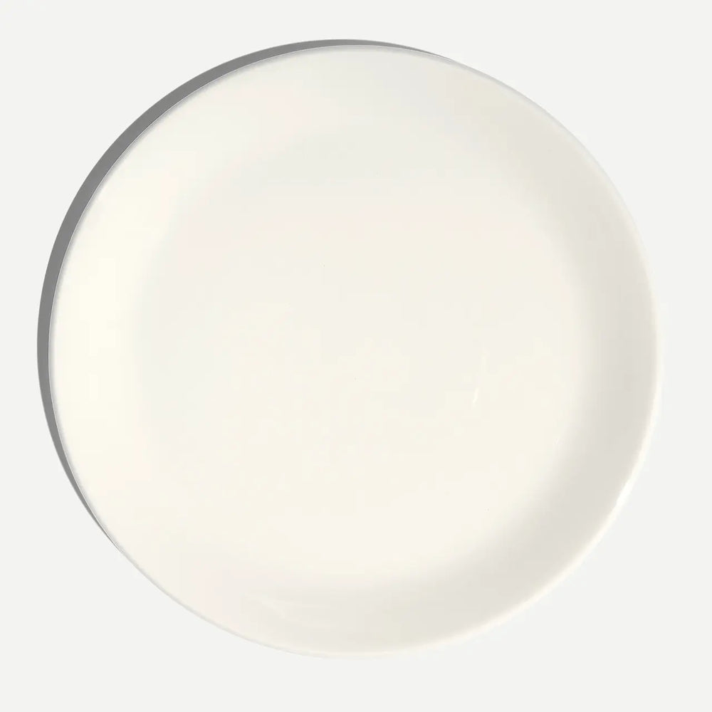 Made In Dinnerware White 10” Dinner Plate, Single