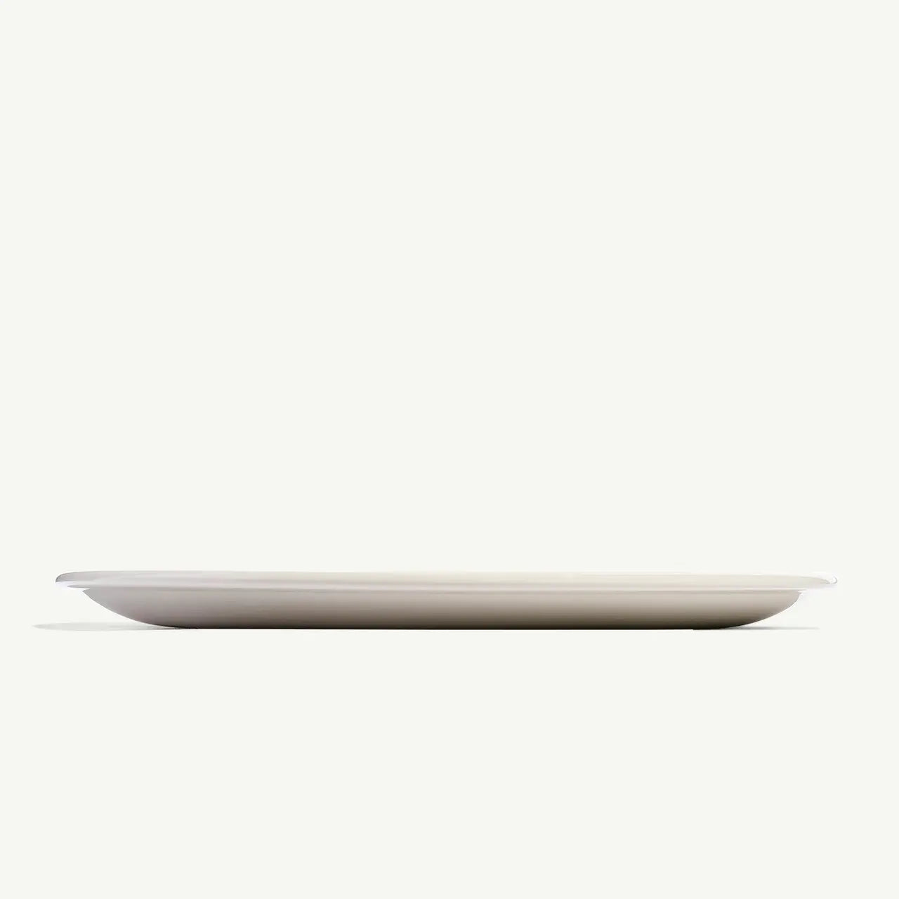 Made In Dinnerware White 10” Dinner Plate, Single
