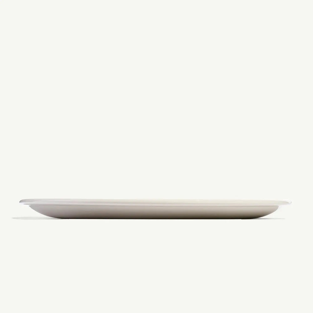 Made In Dinnerware White 10” Dinner Plate, Single