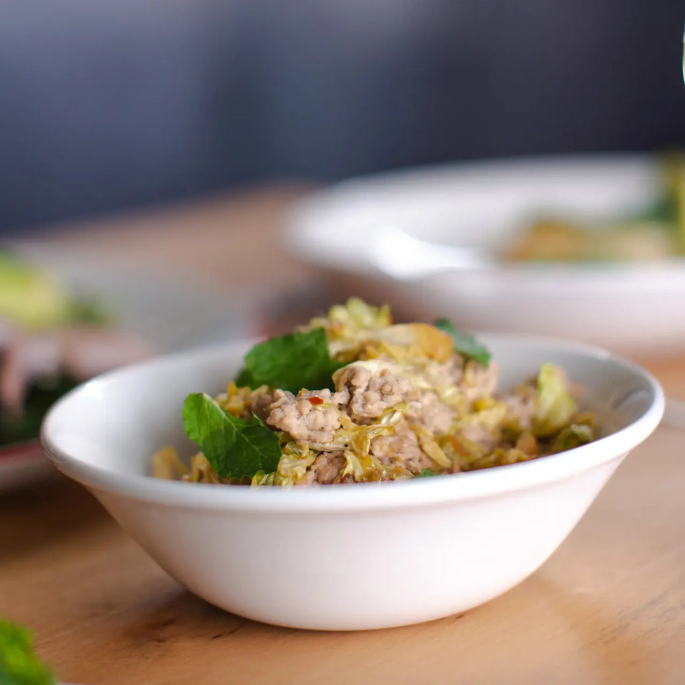 Made In Dinnerware White 6.5” Side Bowl, Single