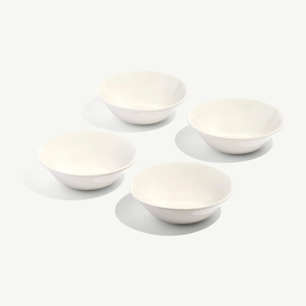 Made In Dinnerware White 6.5” Side Bowl, Single