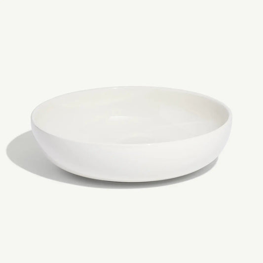 Made In Dinnerware White Serving Bowl