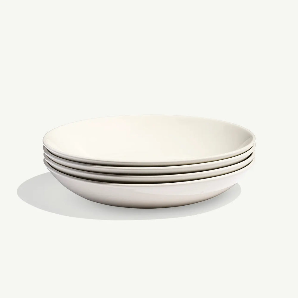 Made In Dinnerware White 10” Entree Bowl, Single