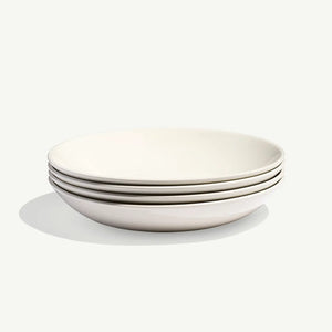 Made In Dinnerware White 10” Entree Bowl, Single