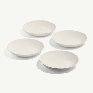 Made In Dinnerware White 10” Entree Bowl, Single
