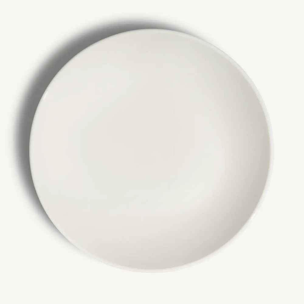 Made In Dinnerware White 10” Entree Bowl, Single