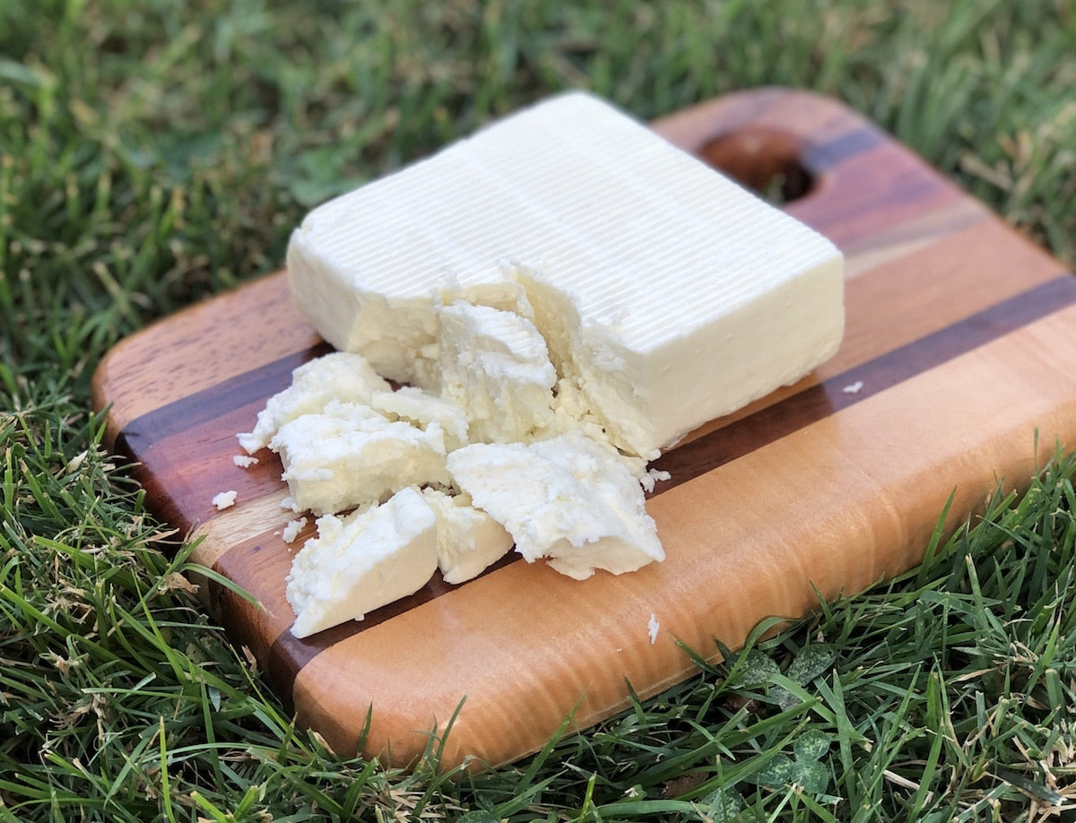 Green Dirt Farm Sheep Feta