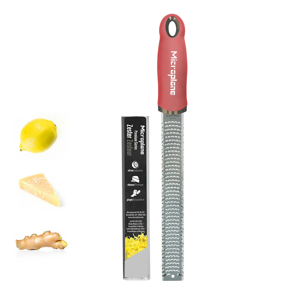 Microplane Premium Classic Zester Grater