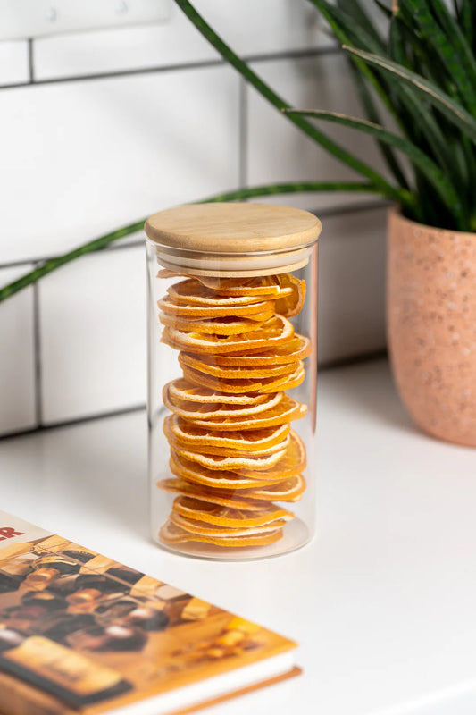 Garnish Fruit Tower