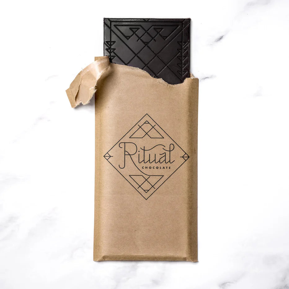 Ritual Apres Chocolate, Champagne with Raspberries 70%