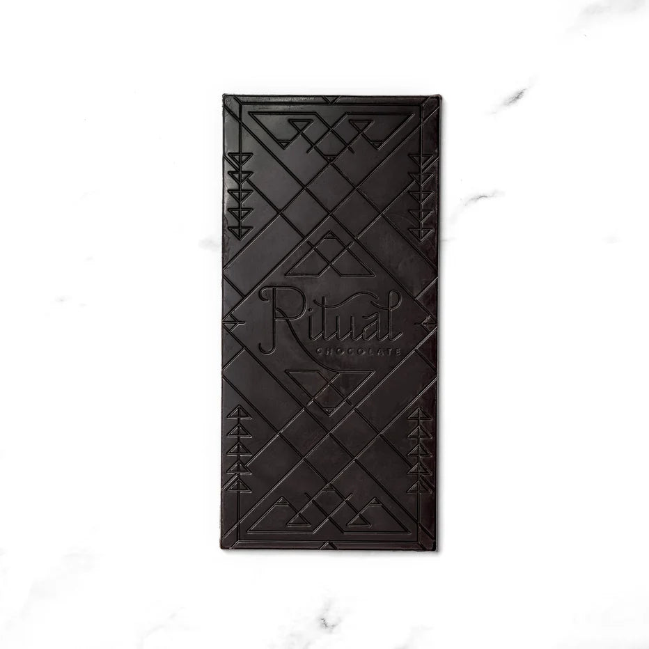 Ritual Apres Chocolate, Champagne with Raspberries 70%